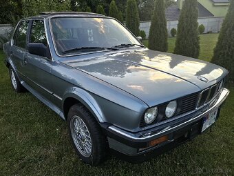 Bmw e30 325ix - 8