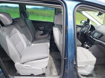 Volkswagen Sharan - 8
