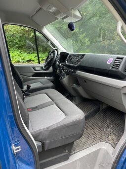 Predám Volkswagen Crafter stav ako nový - 8