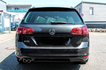 VW Golf 7 GTD 135KW Bi -Xenon r.v 12/2016 manuál - 8