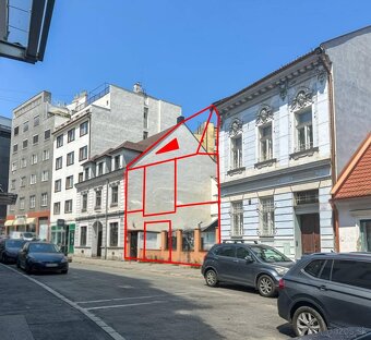 Investičná príležitosť v centre mesta Bratislava - ul. - 8