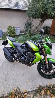 KAWASAKI Z750R. ROK.VYR. 2012. - 8