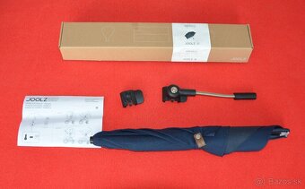 Predam kočík Joolz day 2 s bohatým príslušenstvom + vajíčko - 8