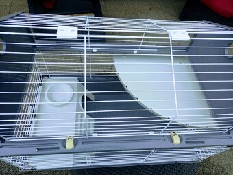Klietka pre zvieratá-Dvojposchodová - 8