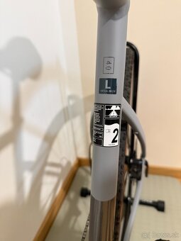 SCOTT SPEEDSTER GRAVEL 40 GREY - 8