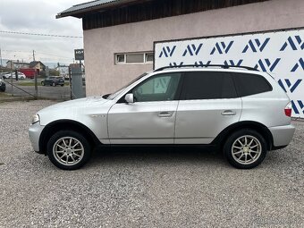 BMW X3 xDrive 2.5i (LPG) 141 kW ,2006,Automat, STK - 8