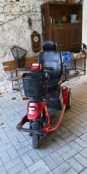 Pride Luna Victory invalidný vozík - 8