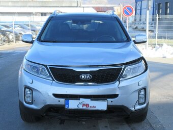 Kia Sorento 2.2 CRDi VGT 4WD TX A/T - 8