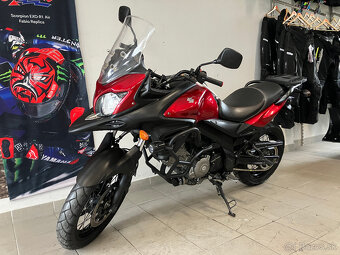 Suzuki DL650 V-Strom XT - 8