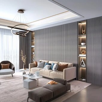 Samolepiace 3D tapety - 8