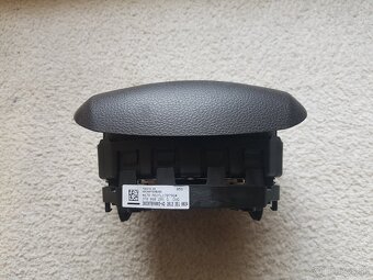 Predám hnedé airbagy Škoda Superb 2 L&K - 8