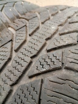 zimné pneu 195/65 R15 Semperit - 8