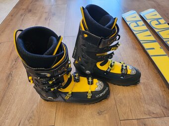 Skialp set Hagan 177cm - 8