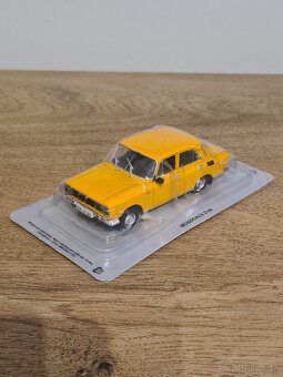 Zberateľské modely 1:43 - 8