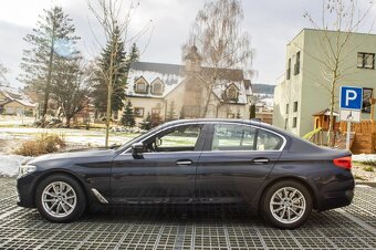 BMW Rad 5 530d XDrive 183 kw AT8 - 2017 - 8
