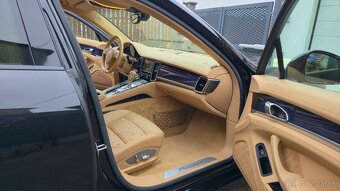 Porsche Panamera diesel 184 kW - 8