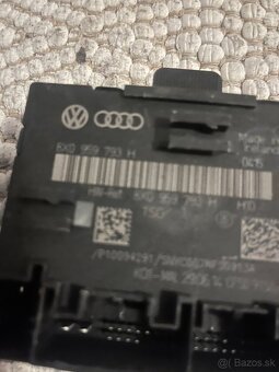 Riadiaca jednotka dverí superb 2 viac tipov - 8