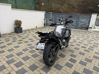 Yamaha XT1200 Super Tenere - 8