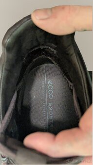 Pánske topánky Ecco Exostrike - 8