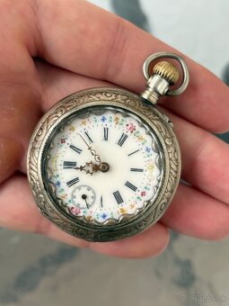 Vreckové hodinky Galonne - 8