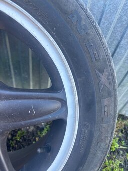 Mini Cooper 4x100 r16 Letné pneu 195/55R16 - 8