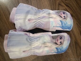 Čiapky, rukavice do č.134/140 - NOVÉ - 8