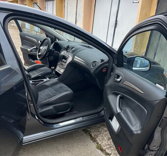 Predám Ford Mondeo Mk4 - 8