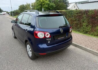 Volkswagen Golf Plus 1,4 TSi nová STK, tempomat benzín - 8
