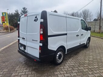 RENAULT TRAFIC 2.0 DCI ROK 2022 MOŽNÝ LEASING - 8