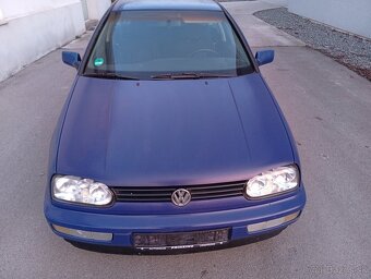 Vw golf 3 1.8i rok 1996 - 8