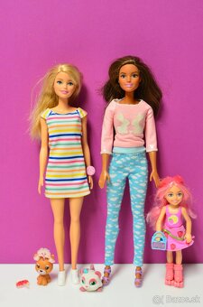 Barbie bábiky rôzne... - 8