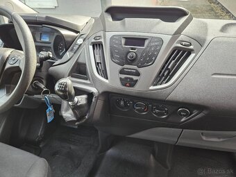 Ford Transit Custom 2.2 cdti 9 miestne - 8