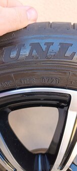 Elektróny 4x108R16 Borbet - 8