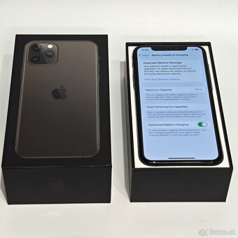 Apple iPhone 11 Pro Graphite 64GB - 8