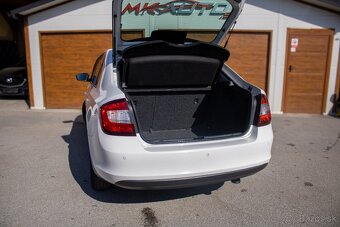 Škoda Rapid 1.2 TSI 77kW 2015 - 8