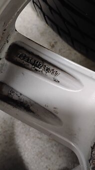 Elektrony vw 5x112 r16 - 8