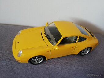 1:18 PORSCHE 911 Bburago - 8