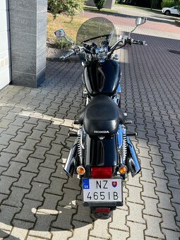 Predám Honda Magna VF750c - 8