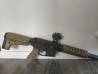 Airsoftová výbava - 8