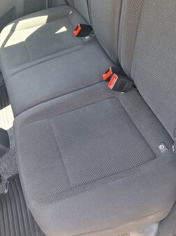 ŠKODA FABIA 1.4 16V ELEGANCE combi - 8