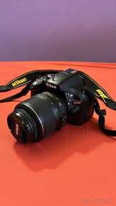 Nikon D5200, objektív, príslušenstvo - 8