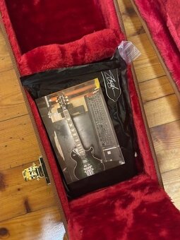 Gibson Slash Les Paul Standard Ltd Ed, Anaconda Burst - 8