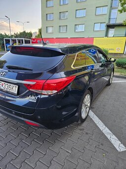 Predam Hyundai i40 dizel 1.7 CRDI - 8