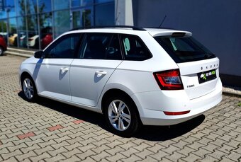 ŠKODA FABIA COMBI 1.0 TSI 70KW, 2021, STYLE, LED, ČR, DPH - 8