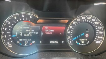 Na predaj: Ford Mondeo 2.0 TDCi 180k – 2015 (Combi) MK5 - 8