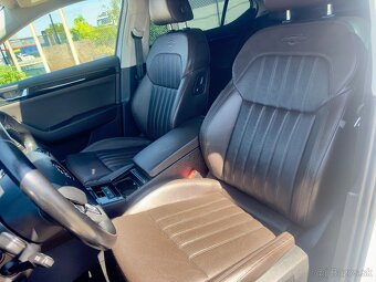 Škoda Superb 3 2.0TDi 4x4 Laurin and Klemente - 8