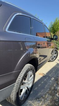 Audi Q7 3.0 TDI TipTronic Quattro - 8