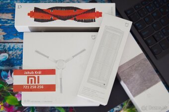 Originálne príslušenstvo pre vysávače Xiaomi, Roidmi a Viomi - 8