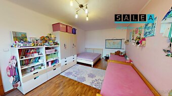 3 izbový byt 74m2 B+V možnosť parkovania Piešťany - 8
