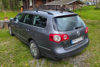 Volkswagen Passat B6 1.9TDI 77kw - 8